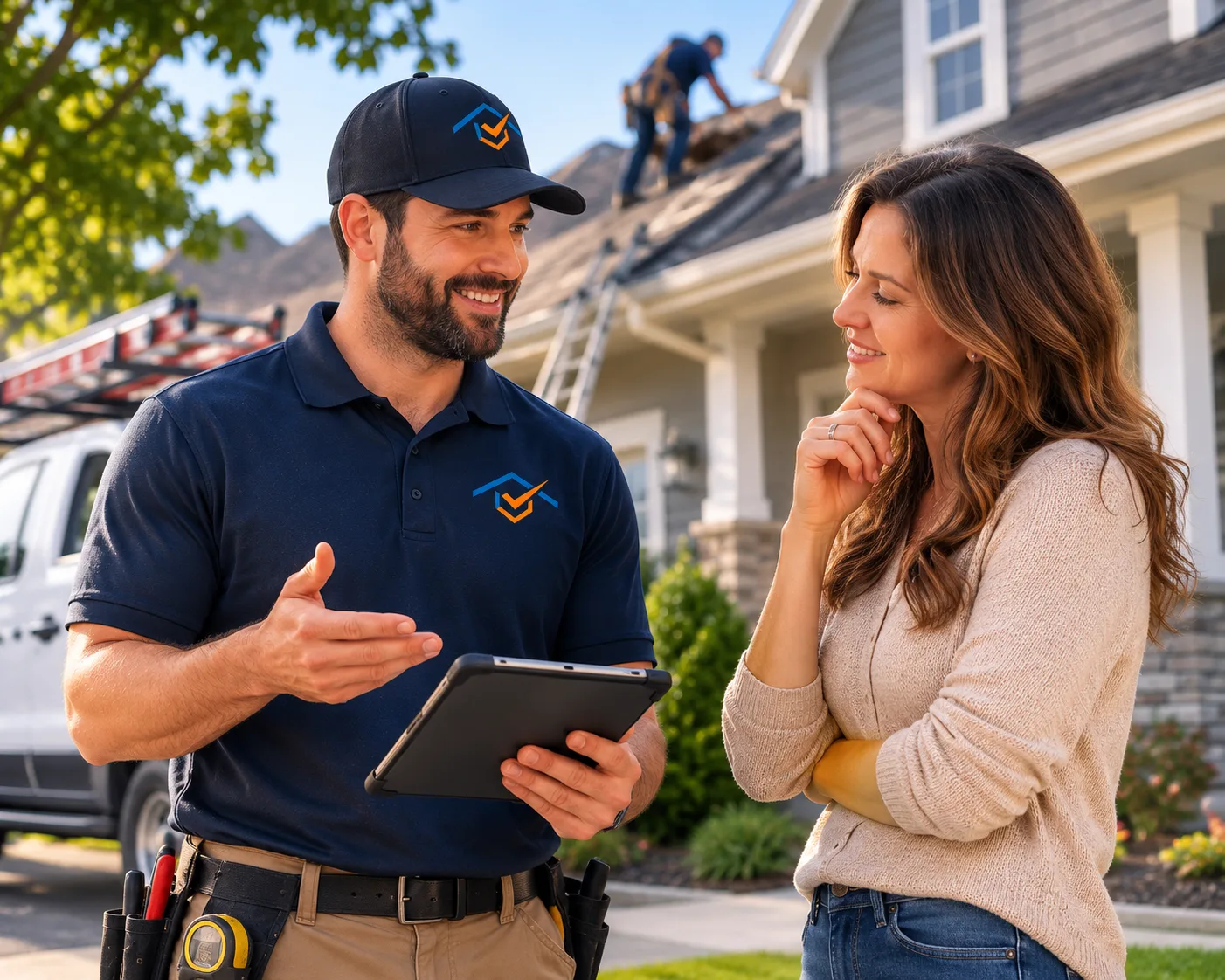 Roof Inspection FAQs in Dodson, LA